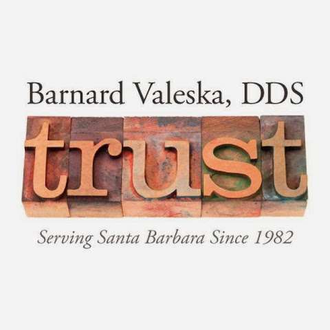 Valeska Barnard G DDS in Santa Barbara